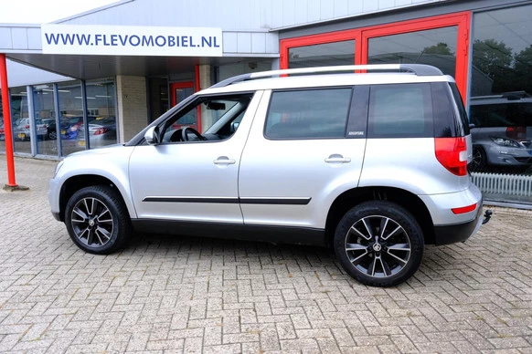 Škoda Yeti - Afbeelding 18 van 25