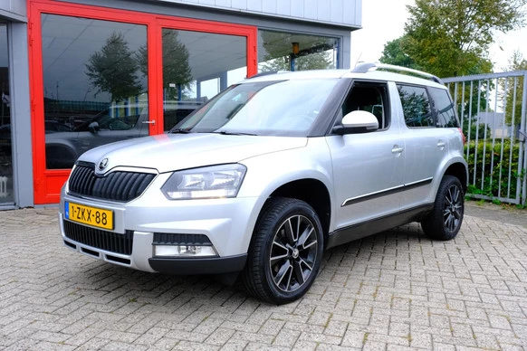 Škoda Yeti - Afbeelding 20 van 25