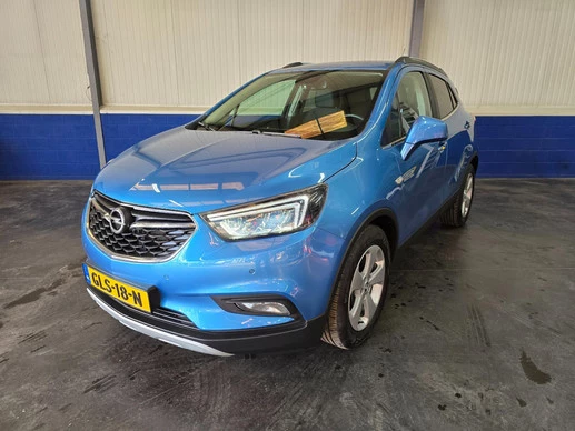 Opel Mokka X