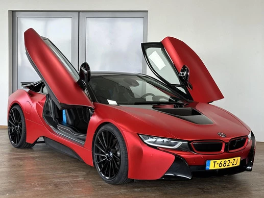 BMW i8 - Afbeelding 1 van 30