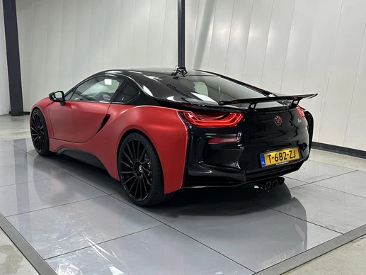 BMW i8 - Afbeelding 5 van 30