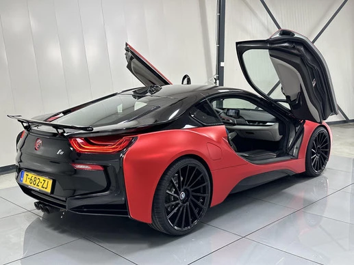 BMW i8 - Afbeelding 8 van 30