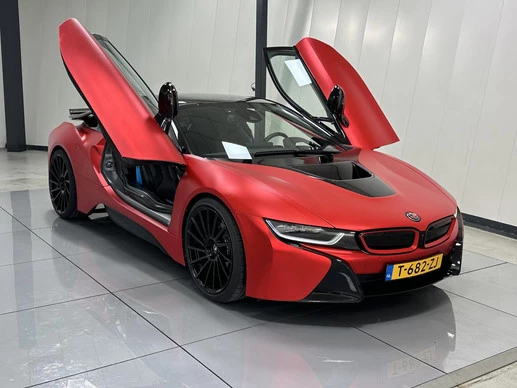 BMW i8 - Afbeelding 14 van 30