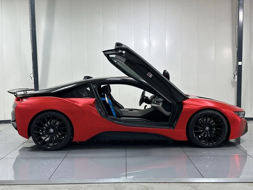 BMW i8 - Afbeelding 16 van 30