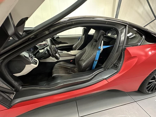 BMW i8 - Afbeelding 18 van 30