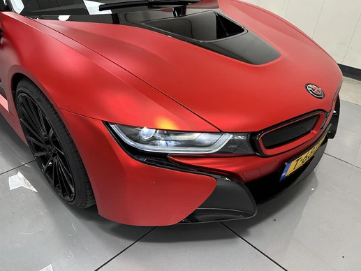 BMW i8 - Afbeelding 26 van 30