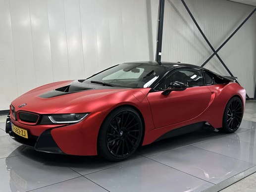 BMW i8 - Afbeelding 28 van 30