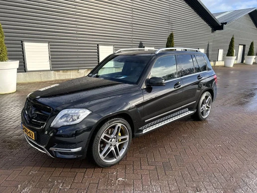 Mercedes-Benz GLK - Afbeelding 1 van 16