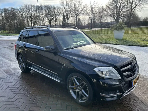 Mercedes-Benz GLK - Afbeelding 2 van 16