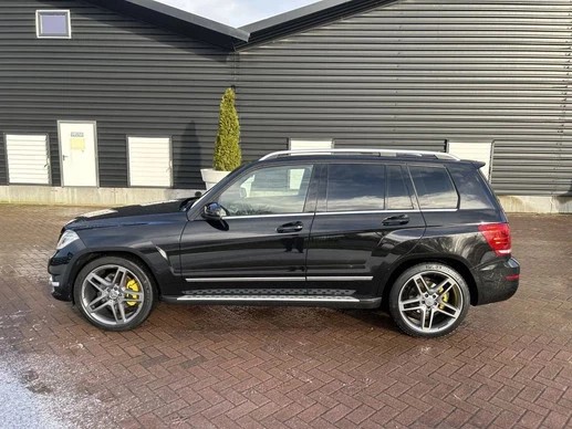 Mercedes-Benz GLK - Afbeelding 3 van 16