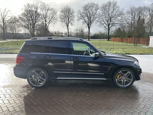 Mercedes-Benz GLK - Afbeelding 4 van 16