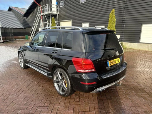 Mercedes-Benz GLK - Afbeelding 5 van 16