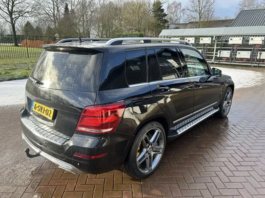 Mercedes-Benz GLK - Afbeelding 6 van 16