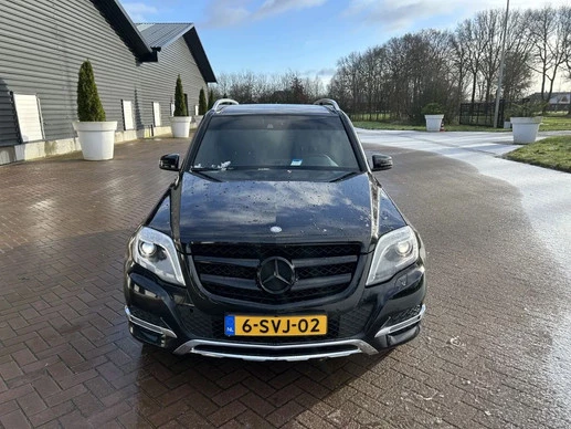 Mercedes-Benz GLK - Afbeelding 7 van 16