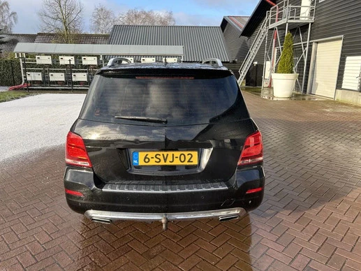 Mercedes-Benz GLK - Afbeelding 8 van 16