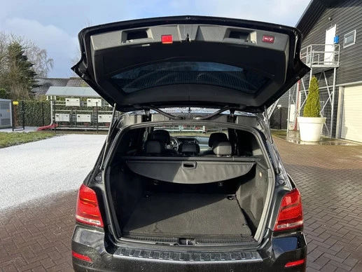 Mercedes-Benz GLK - Afbeelding 11 van 16