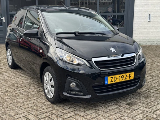 Peugeot 108