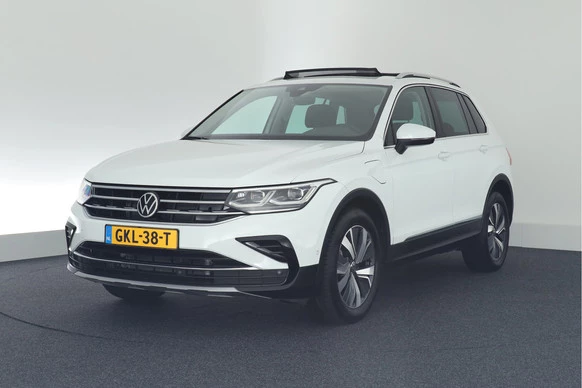 Volkswagen Tiguan - Afbeelding 1 van 30