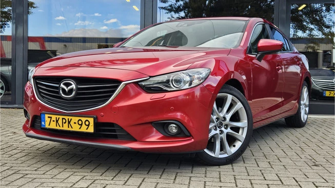 Mazda 6