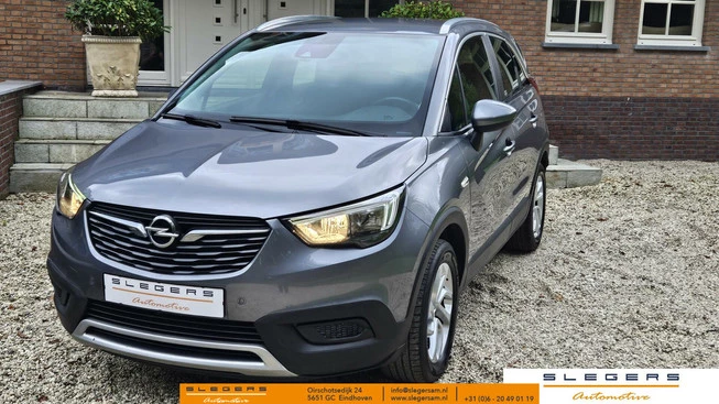 Opel Crossland X