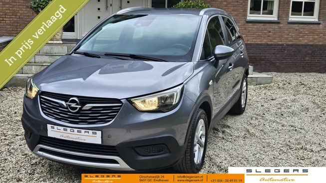 Opel Crossland X