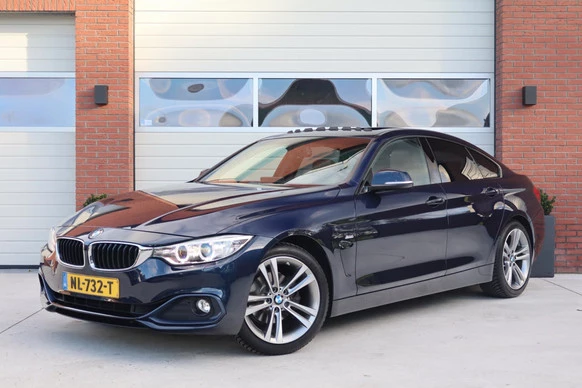 BMW 4 Serie