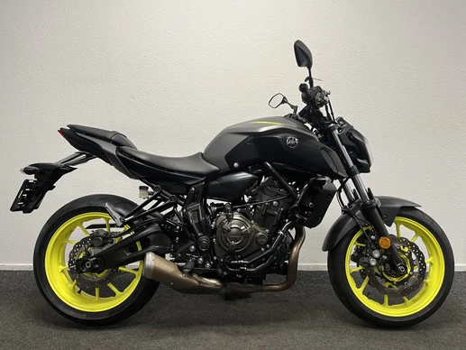 Yamaha MT 07 - Afbeelding 1 van 21