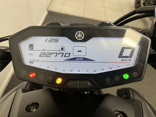 Yamaha MT 07 - Afbeelding 2 van 21