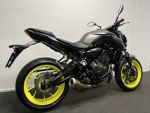 Yamaha MT 07 - Afbeelding 4 van 21