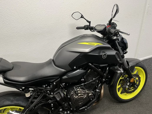 Yamaha MT 07 - Afbeelding 8 van 21