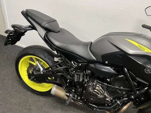 Yamaha MT 07 - Afbeelding 9 van 21