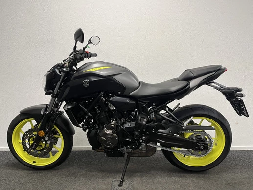 Yamaha MT 07 - Afbeelding 12 van 21