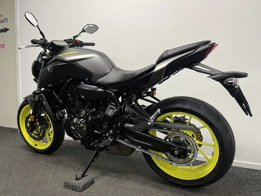 Yamaha MT 07 - Afbeelding 14 van 21