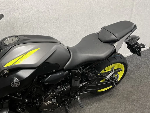 Yamaha MT 07 - Afbeelding 19 van 21