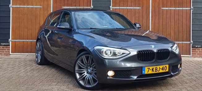 BMW 1 Serie