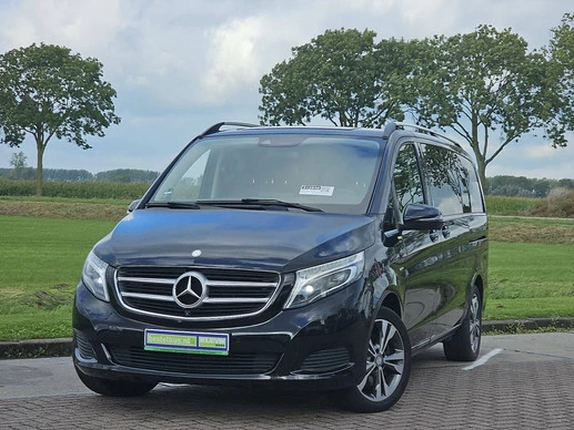 Mercedes-Benz V-Klasse - Afbeelding 1 van 20