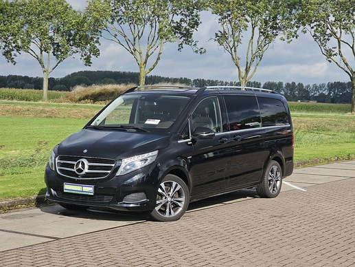 Mercedes-Benz V-Klasse - Afbeelding 2 van 20