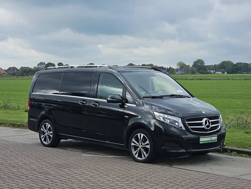 Mercedes-Benz V-Klasse - Afbeelding 5 van 20