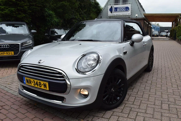 MINI Cooper Cabrio - Afbeelding 1 van 30