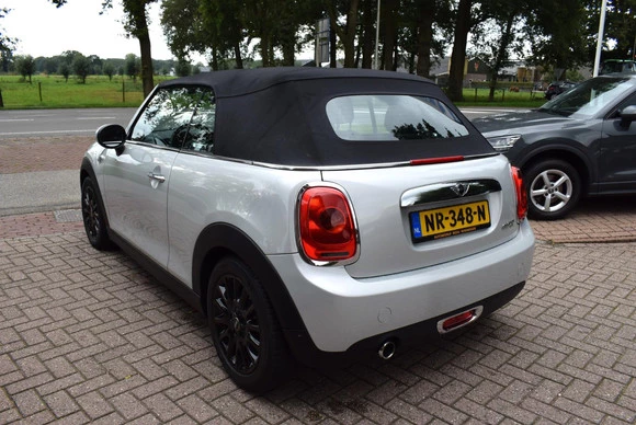 MINI Cooper Cabrio - Afbeelding 3 van 30