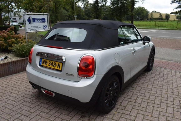 MINI Cooper Cabrio - Afbeelding 4 van 30