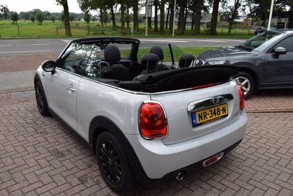 MINI Cooper Cabrio - Afbeelding 5 van 30