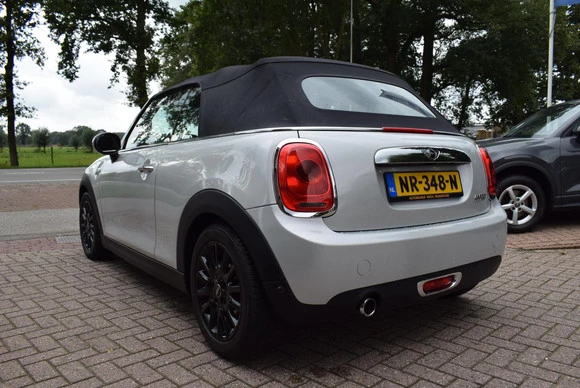 MINI Cooper Cabrio - Afbeelding 25 van 30