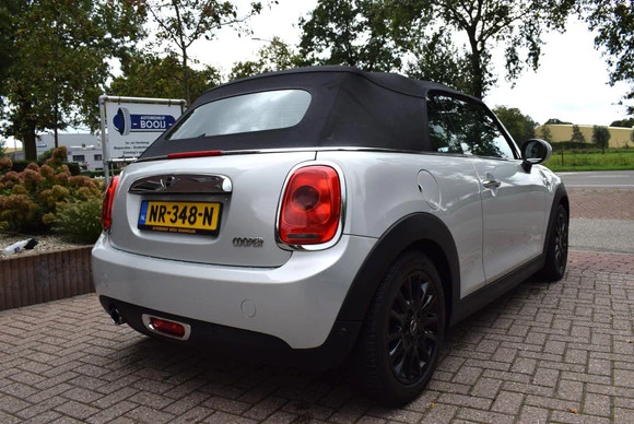 MINI Cooper Cabrio - Afbeelding 26 van 30