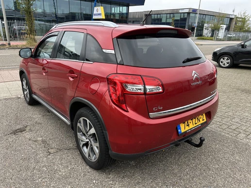 Citroën C4 Aircross - Afbeelding 6 van 23