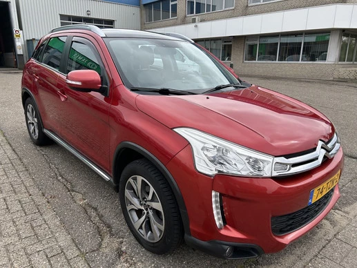 Citroën C4 Aircross - Afbeelding 8 van 23