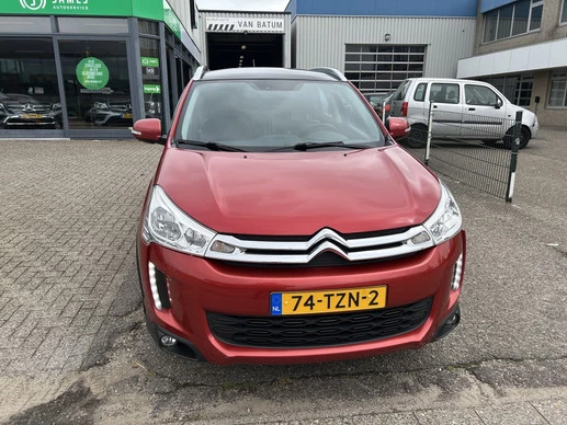 Citroën C4 Aircross - Afbeelding 9 van 23