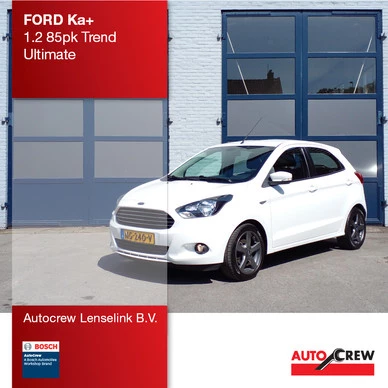 Ford Ka - Afbeelding 1 van 30