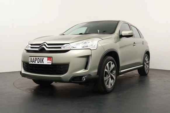 Citroën C4 Aircross - Afbeelding 1 van 30