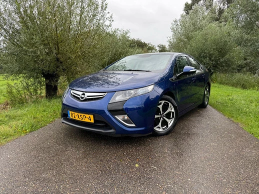 Opel Ampera